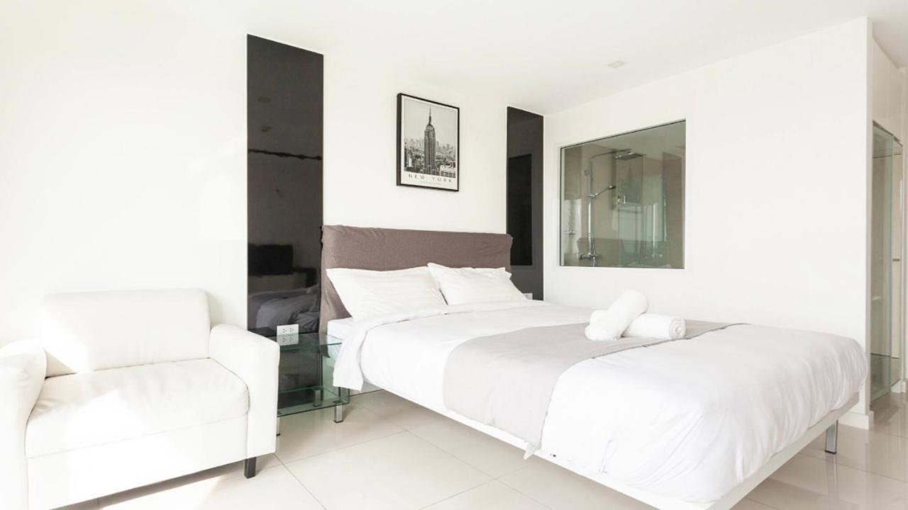 City Center Residence Kr Pattaya Exterior photo