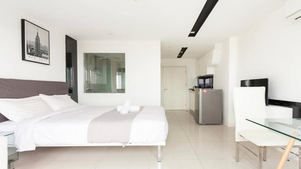 City Center Residence Kr Pattaya Exterior photo