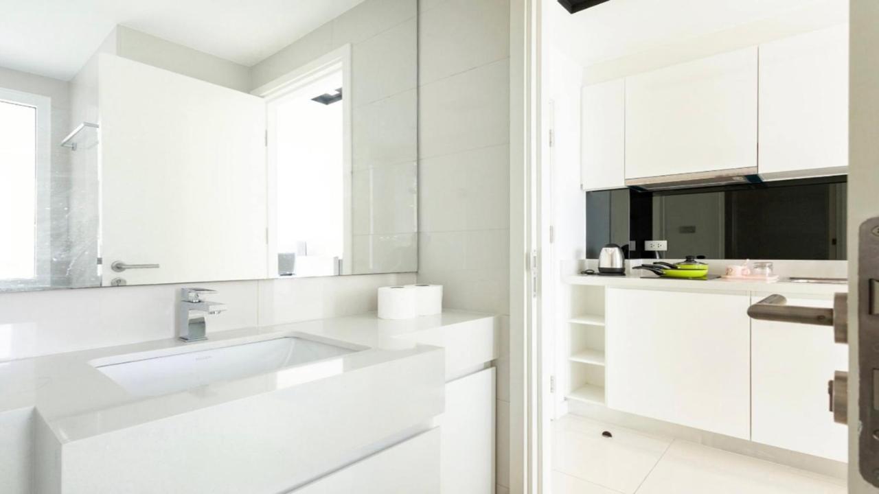 City Center Residence Kr Pattaya Exterior photo