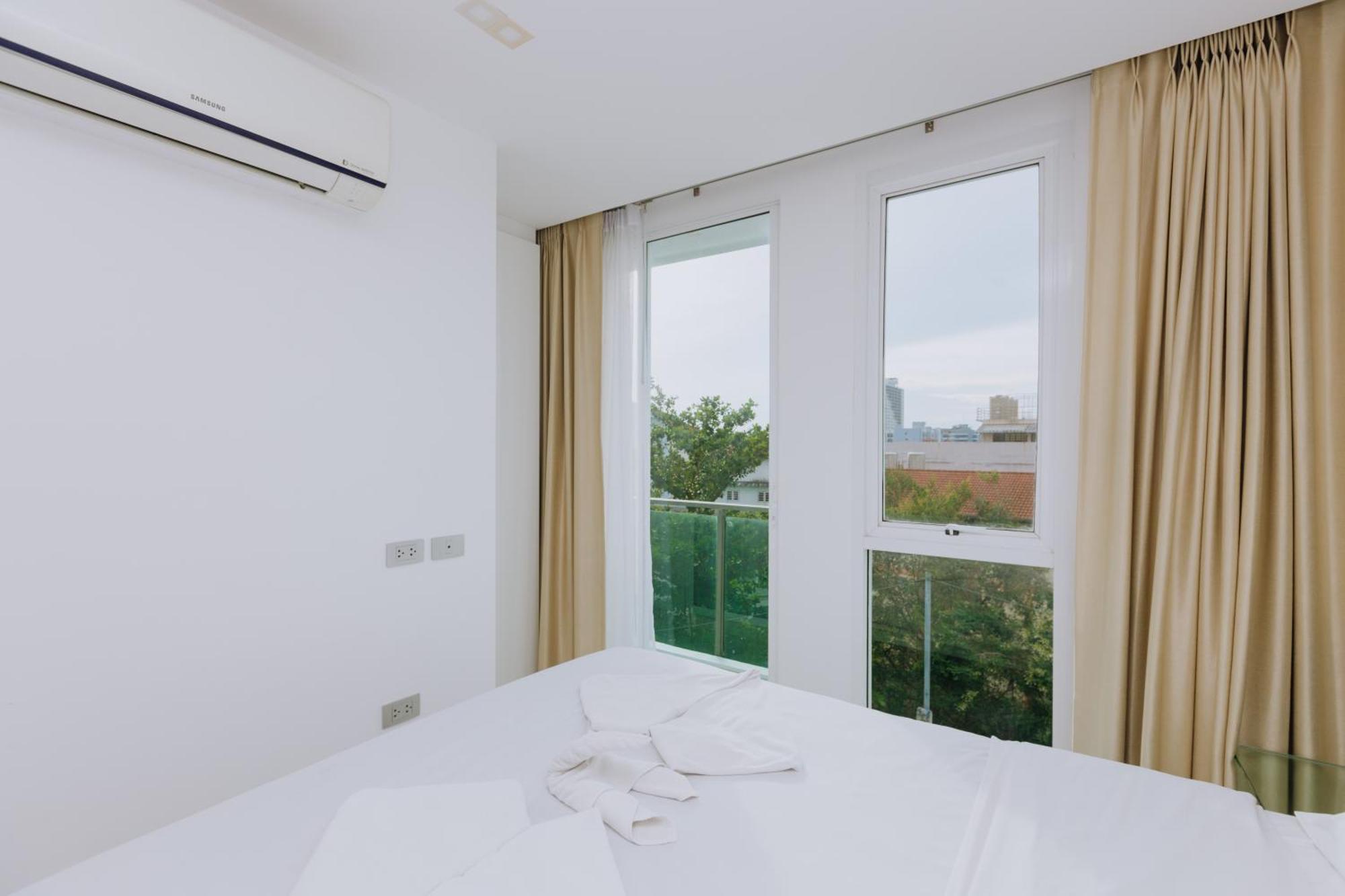 City Center Residence Kr Pattaya Exterior photo