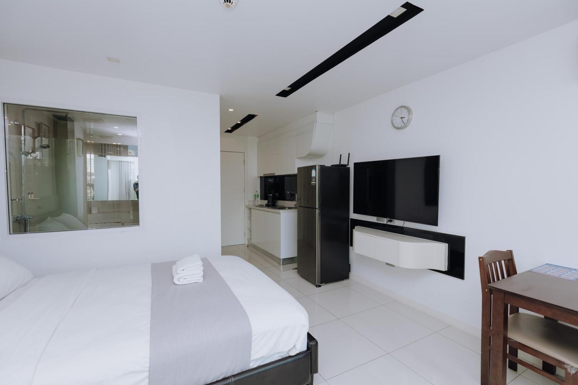 City Center Residence Kr Pattaya Exterior photo